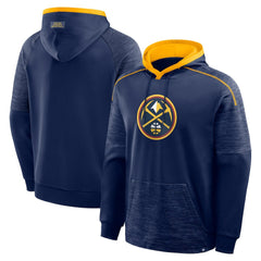 Denver Nuggets Pick & Roll Defender Pullover Hoodie for sale Navy | Fanatics online