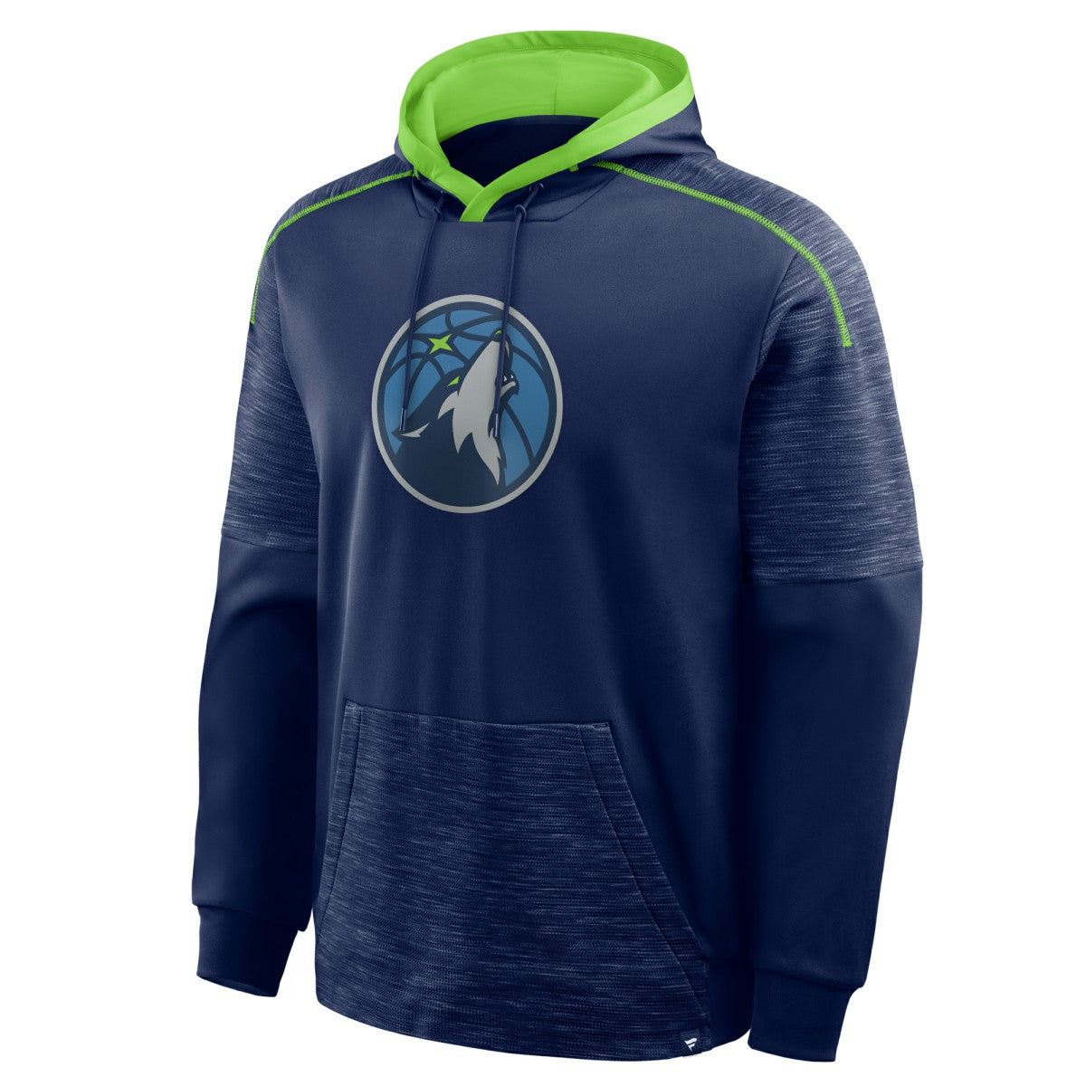 Minnesota Timberwolves Pick & Roll Defender Pullover Hoodie Navy | Fanatics for sale