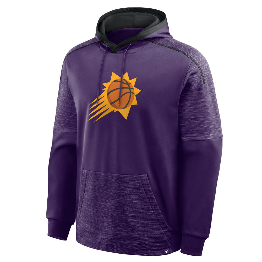Phoenix Suns Pick & Roll Defender Pullover Hoodie Purple | Fanatics Near Me