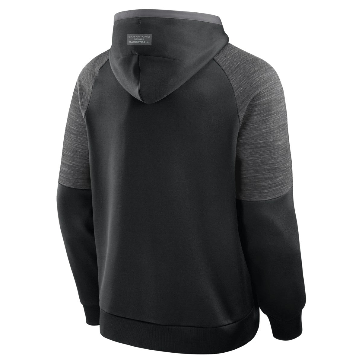 San Antonio Spurs Pick & Roll Defender Pullover Hoodie Black | Fanatics online