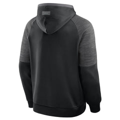 San Antonio Spurs Pick & Roll Defender Pullover Hoodie Black | Fanatics online