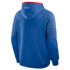 Philadelphia 76ers Pick & Roll Defender Pullover Hoodie Royal | Fanatics discount