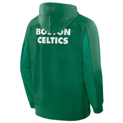 Boston Celtics Back Door Cut Play Defender Full-Zip Hoodie Kelly Green | Fanatics for sale