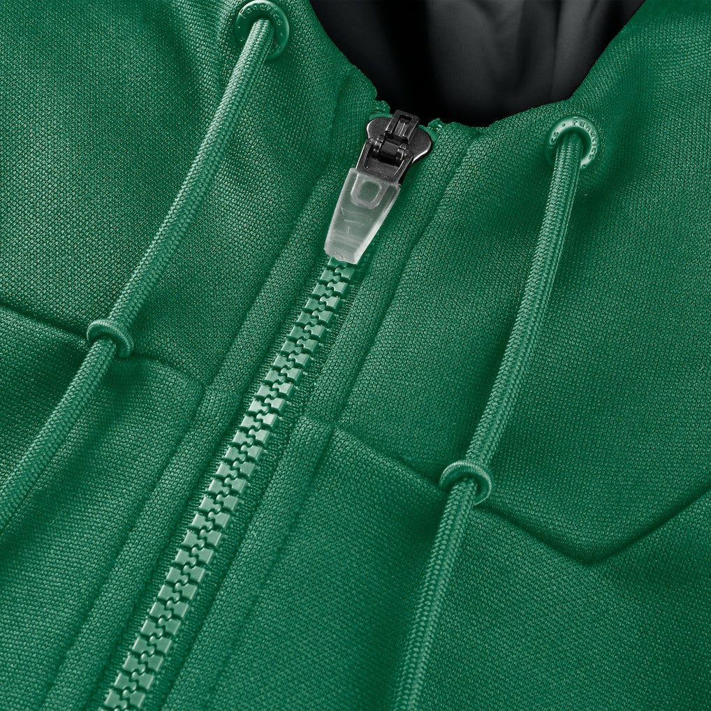 Boston Celtics Back Door Cut Play Defender Full-Zip Hoodie Kelly Green | Fanatics for sale