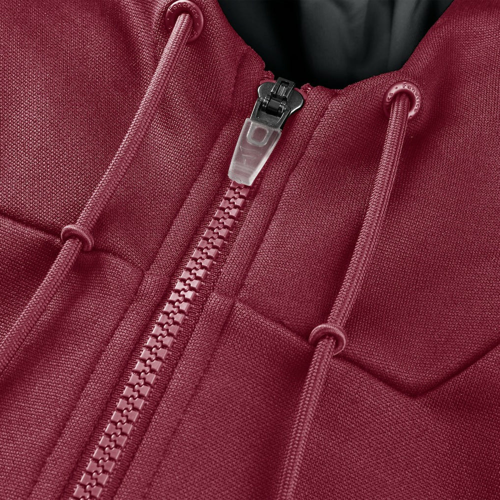 Cleveland Cavaliers Back Door Cut Play Defender Full-Zip Hoodie for sale Wine | Fanatics outlet