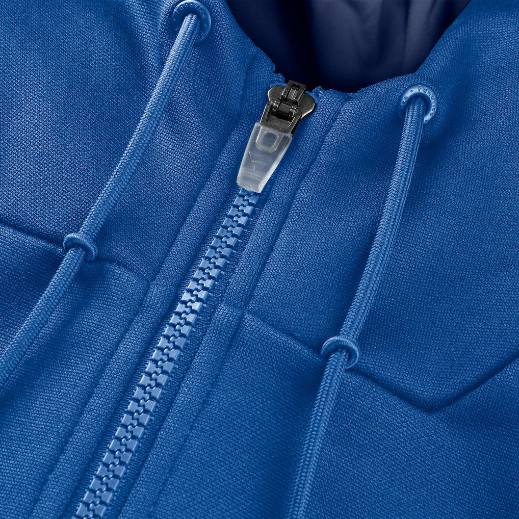 Dallas Mavericks Back Door Cut Play Defender Full-Zip Hoodie for sale Blue | Fanatics