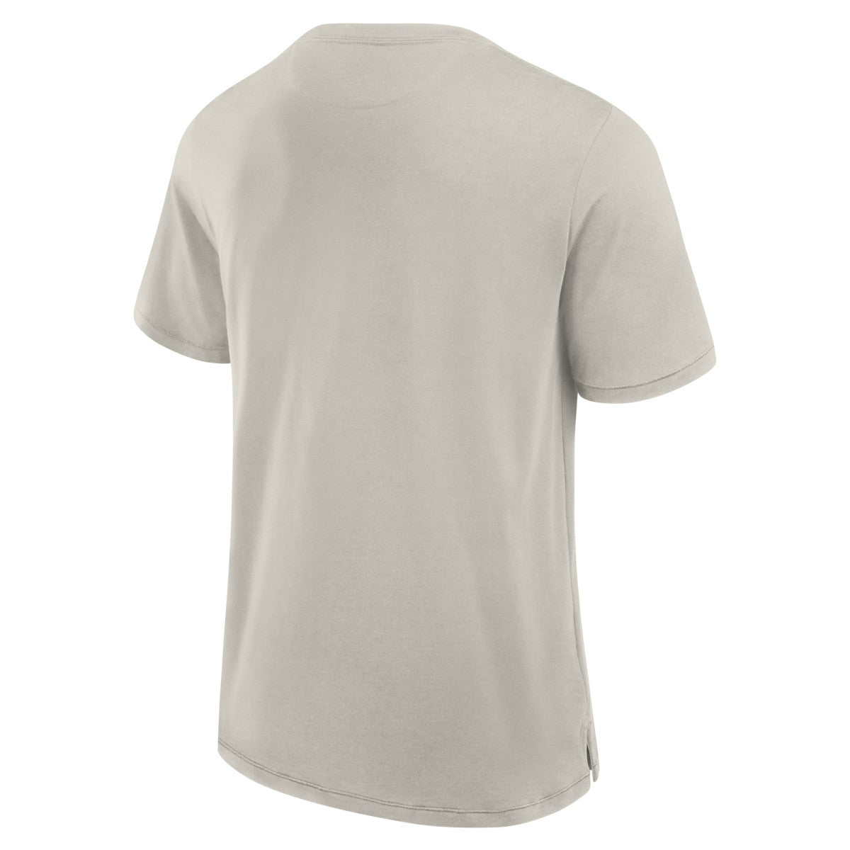 Los Angeles Lakers Crossover Collection Pull Up Jumper Shot Premium T-Shirt Cream | Fanatics