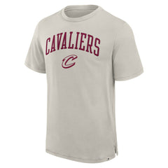 Cleveland Cavaliers Crossover Collection Pull Up Jumper Shot Premium T-Shirt for sale Cream | Fanatics discount