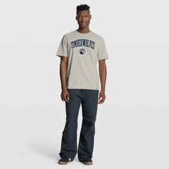 Minnesota Timberwolves Crossover Collection Pull Up Jumper Shot Premium T-Shirt Cream | Fanatics Near Me