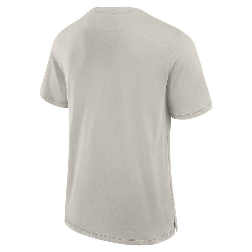 Orlando Magic Crossover Collection Pull Up Jumper Shot Premium T-Shirt Cream | Fanatics Lifestyle