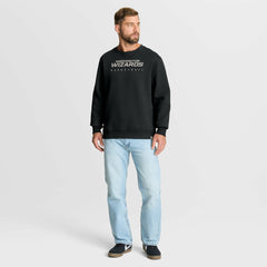 Washington Wizards Crossover Collection Defensive Rotation Drill Premium Pullover Sweatshirt Black | Fanatics outlet