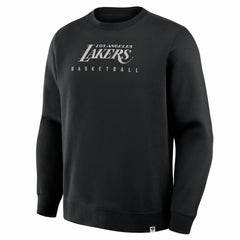 Los Angeles Lakers Crossover Collection Defensive Rotation Drill Premium Pullover Sweatshirt Black | Fanatics online
