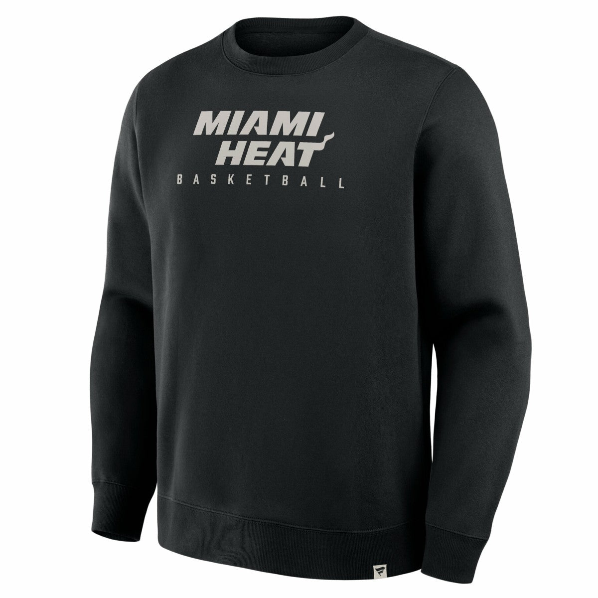 Miami Heat Crossover Collection Defensive Rotation Drill Premium Pullover Sweatshirt Black | Fanatics US