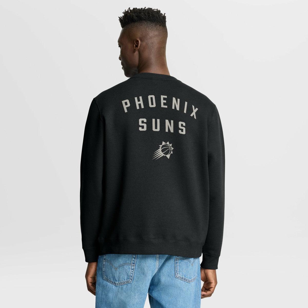Phoenix Suns Crossover Collection Defensive Rotation Drill Premium Pullover Sweatshirt Black | Fanatics outlet