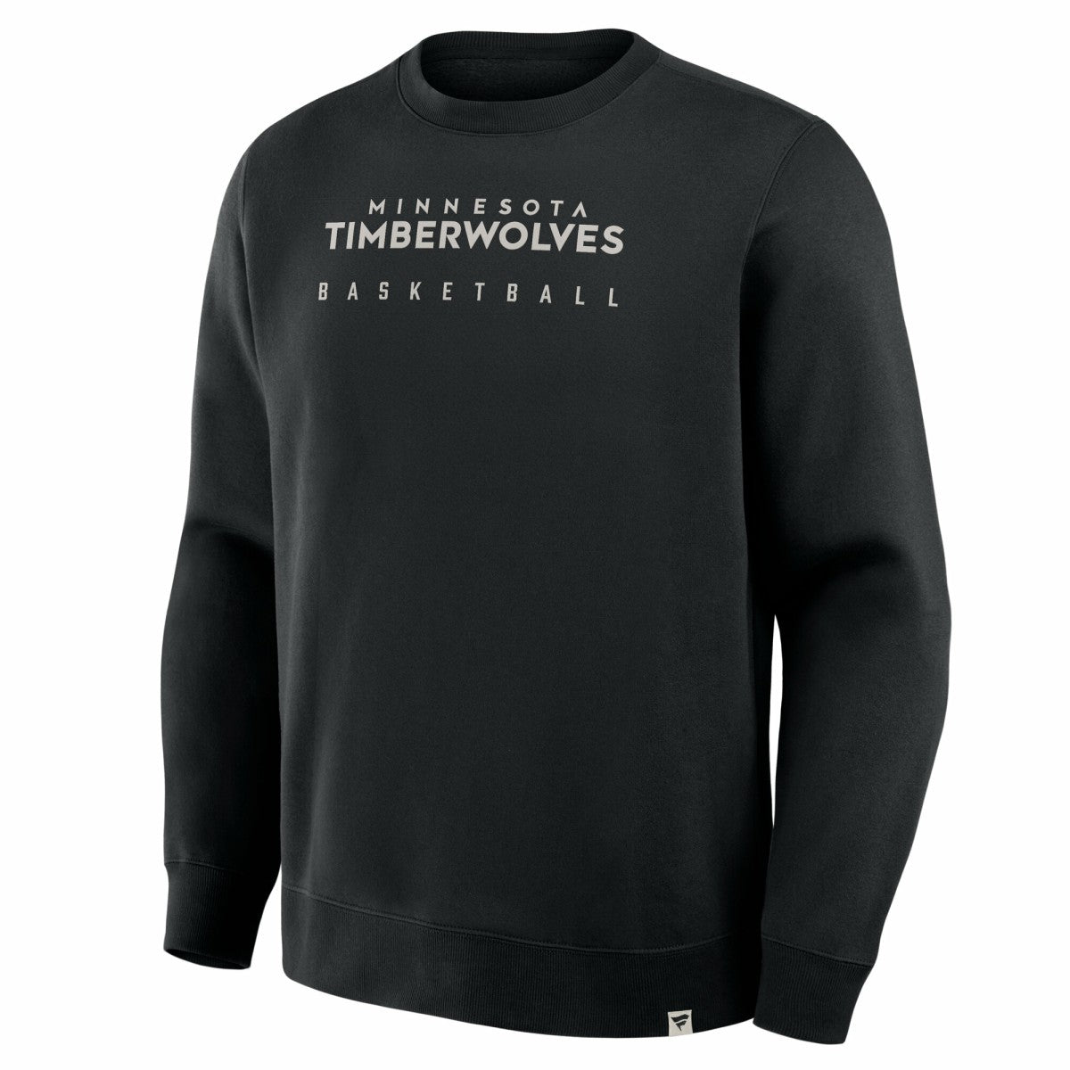 Minnesota Timberwolves Crossover Collection Defensive Rotation Drill Premium Pullover Sweatshirt Black | Fanatics US