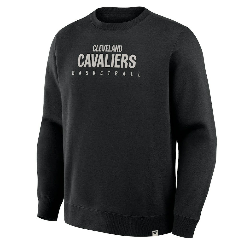 Cleveland Cavaliers Crossover Collection Defensive Rotation Drill Premium Pullover Sweatshirt for sale Black | Fanatics discount