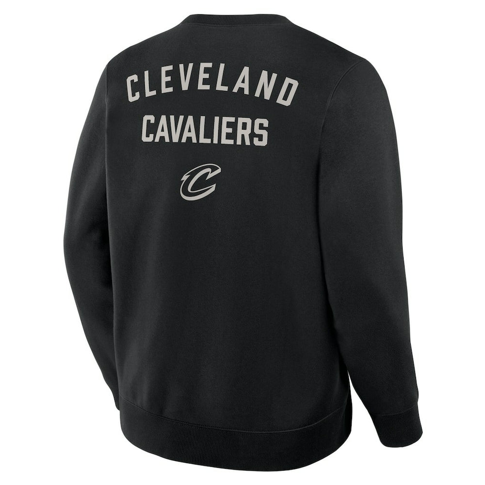 Cleveland Cavaliers Crossover Collection Defensive Rotation Drill Premium Pullover Sweatshirt for sale Black | Fanatics discount