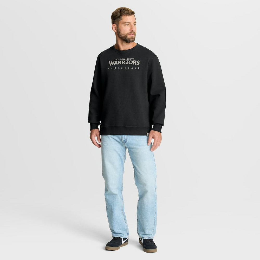 Golden State Warriors Crossover Collection Defensive Rotation Drill Premium Pullover Sweatshirt for sale Black | Fanatics Near Me