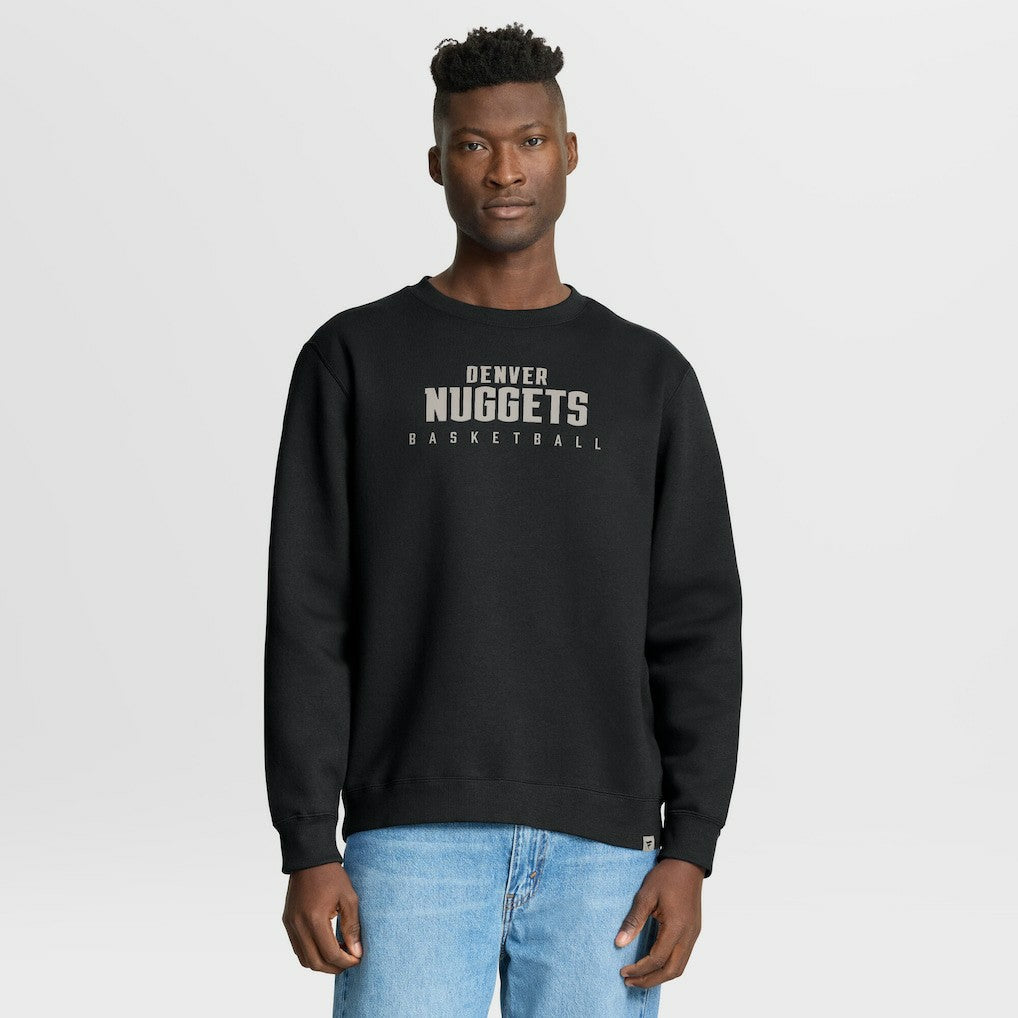 Denver Nuggets Crossover Collection Defensive Rotation Drill Premium Pullover Sweatshirt for sale Black | Fanatics US