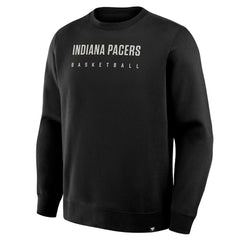 Indiana Pacers Crossover Collection Defensive Rotation Drill Premium Pullover Sweatshirt Black | Fanatics outlet