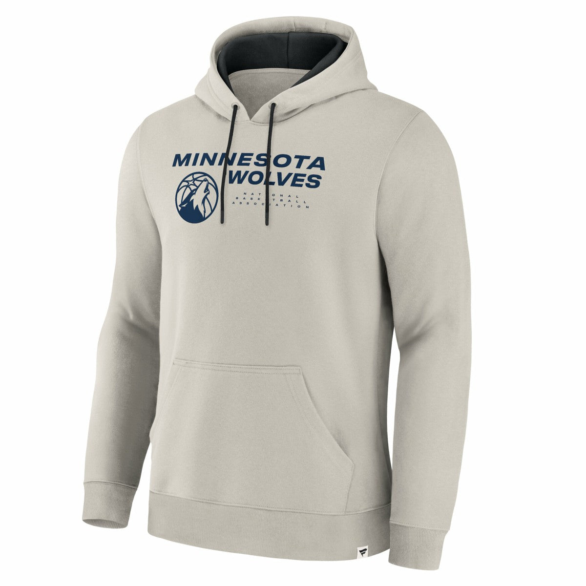 Minnesota Timberwolves Crossover Collection Blocked Shot Premium Pullover Hoodie Off White | Fanatics online