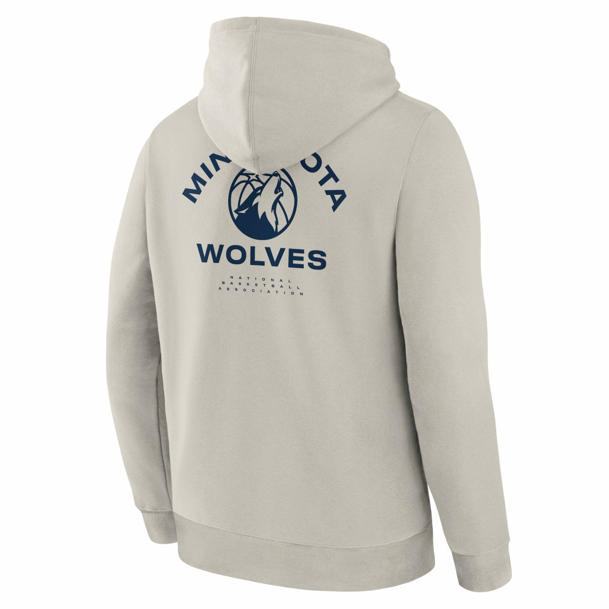 Minnesota Timberwolves Crossover Collection Blocked Shot Premium Pullover Hoodie Off White | Fanatics online