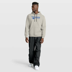 Orlando Magic Crossover Collection Blocked Shot Premium Pullover Hoodie Off White | Fanatics US