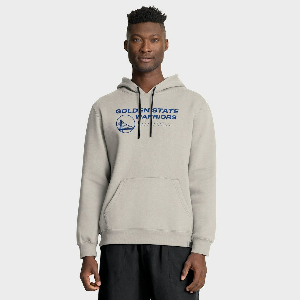 Golden State Warriors Crossover Collection Blocked Shot Premium Pullover Hoodie for sale Off White | Fanatics online