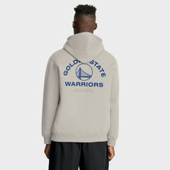 Golden State Warriors Crossover Collection Blocked Shot Premium Pullover Hoodie for sale Off White | Fanatics online