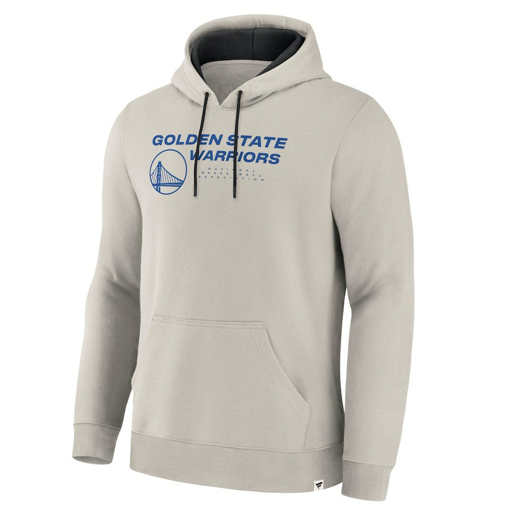 Golden State Warriors Crossover Collection Blocked Shot Premium Pullover Hoodie for sale Off White | Fanatics online