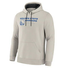 Golden State Warriors Crossover Collection Blocked Shot Premium Pullover Hoodie for sale Off White | Fanatics online