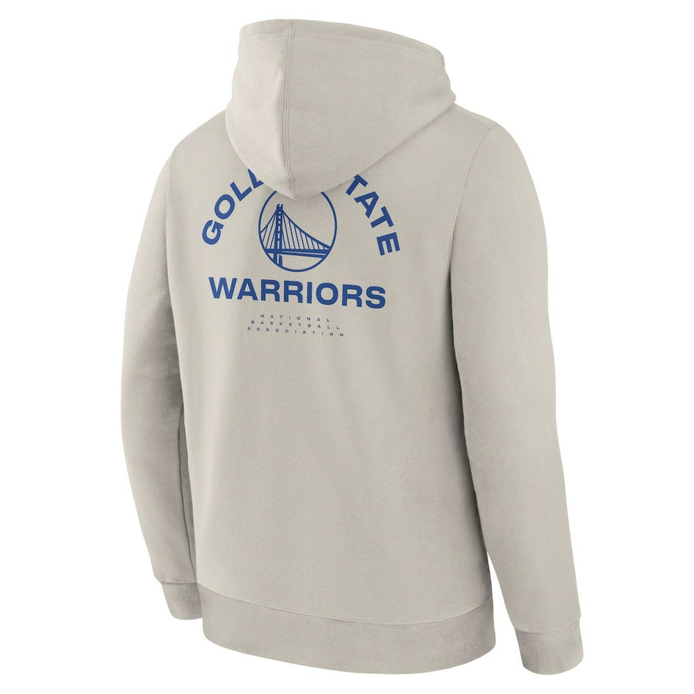 Golden State Warriors Crossover Collection Blocked Shot Premium Pullover Hoodie for sale Off White | Fanatics online