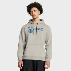 Dallas Mavericks Crossover Collection Blocked Shot Premium Pullover Hoodie for sale Off White | Fanatics