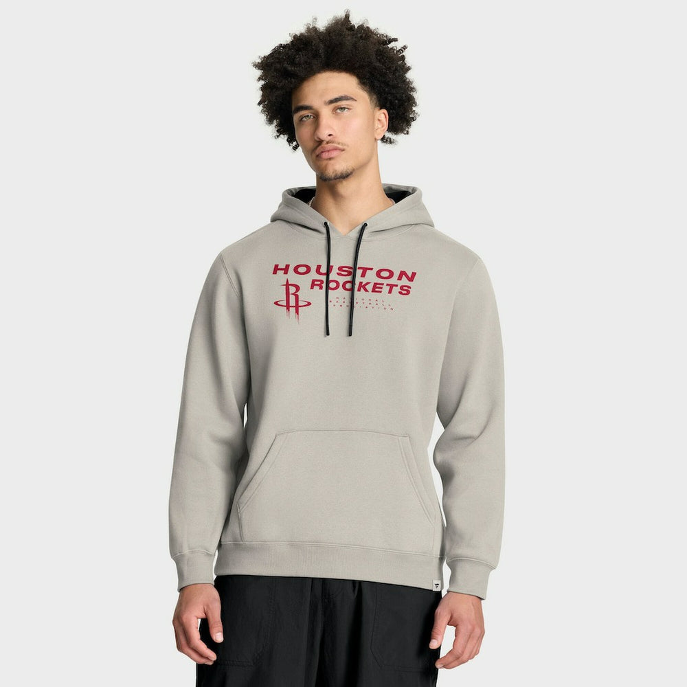 Houston Rockets Crossover Collection Blocked Shot Premium Pullover Hoodie for sale Off White | Fanatics discount