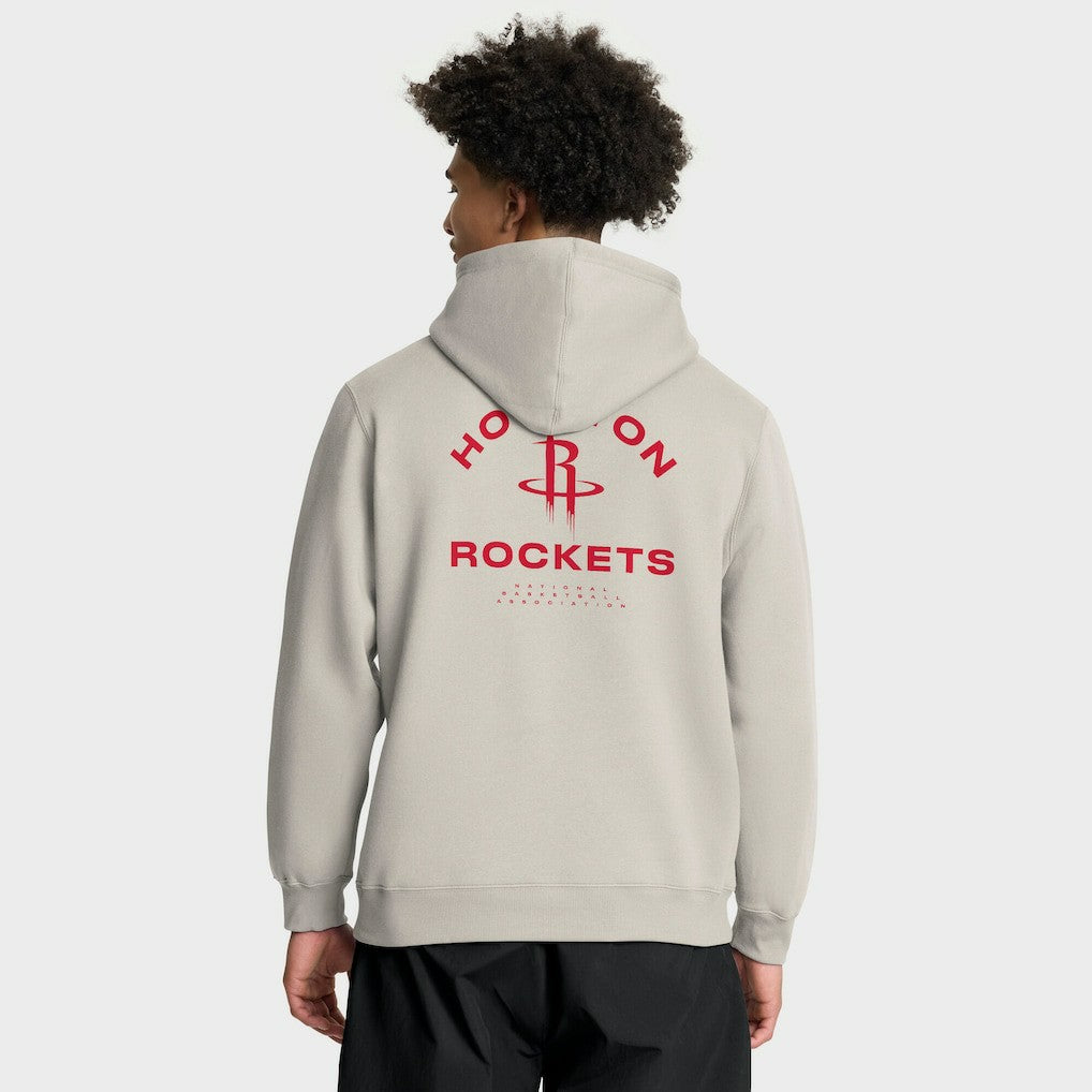 Houston Rockets Crossover Collection Blocked Shot Premium Pullover Hoodie for sale Off White | Fanatics discount