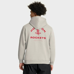 Houston Rockets Crossover Collection Blocked Shot Premium Pullover Hoodie for sale Off White | Fanatics discount