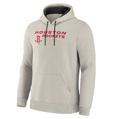 Houston Rockets Crossover Collection Blocked Shot Premium Pullover Hoodie for sale Off White | Fanatics discount