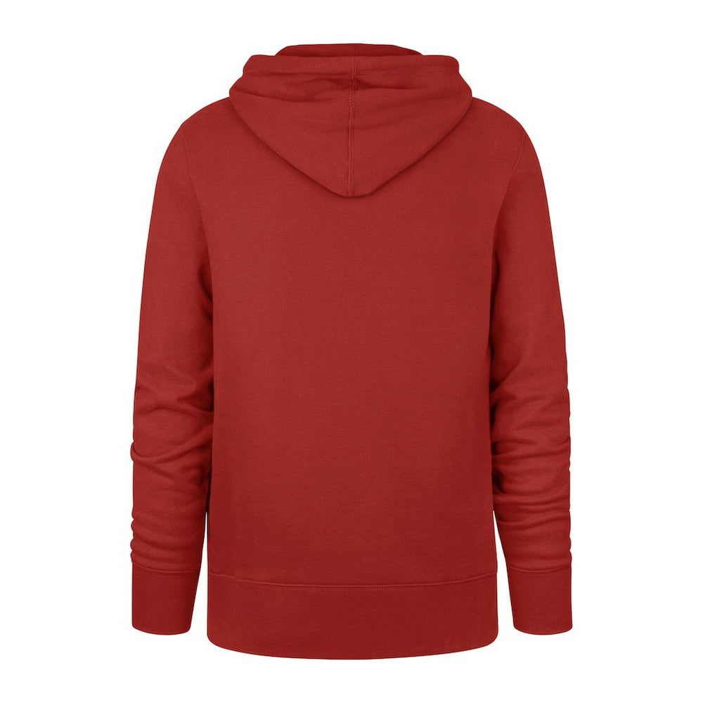 47 brand Kansas City Chiefs '47 Regional Headline Pullover Hoodie Red