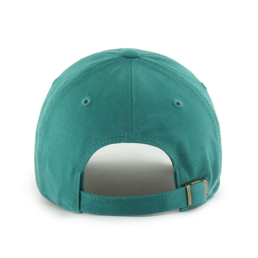 47 brand Miami Dolphins '47 Women's Miata Clean Up Adjustable Hat Aqua