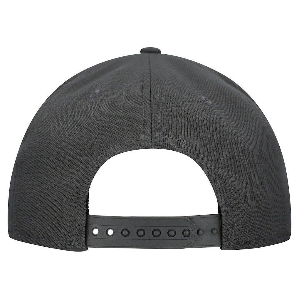 Dallas Cowboys New Era Main 9SEVENTY Adjustable Hat Graphite