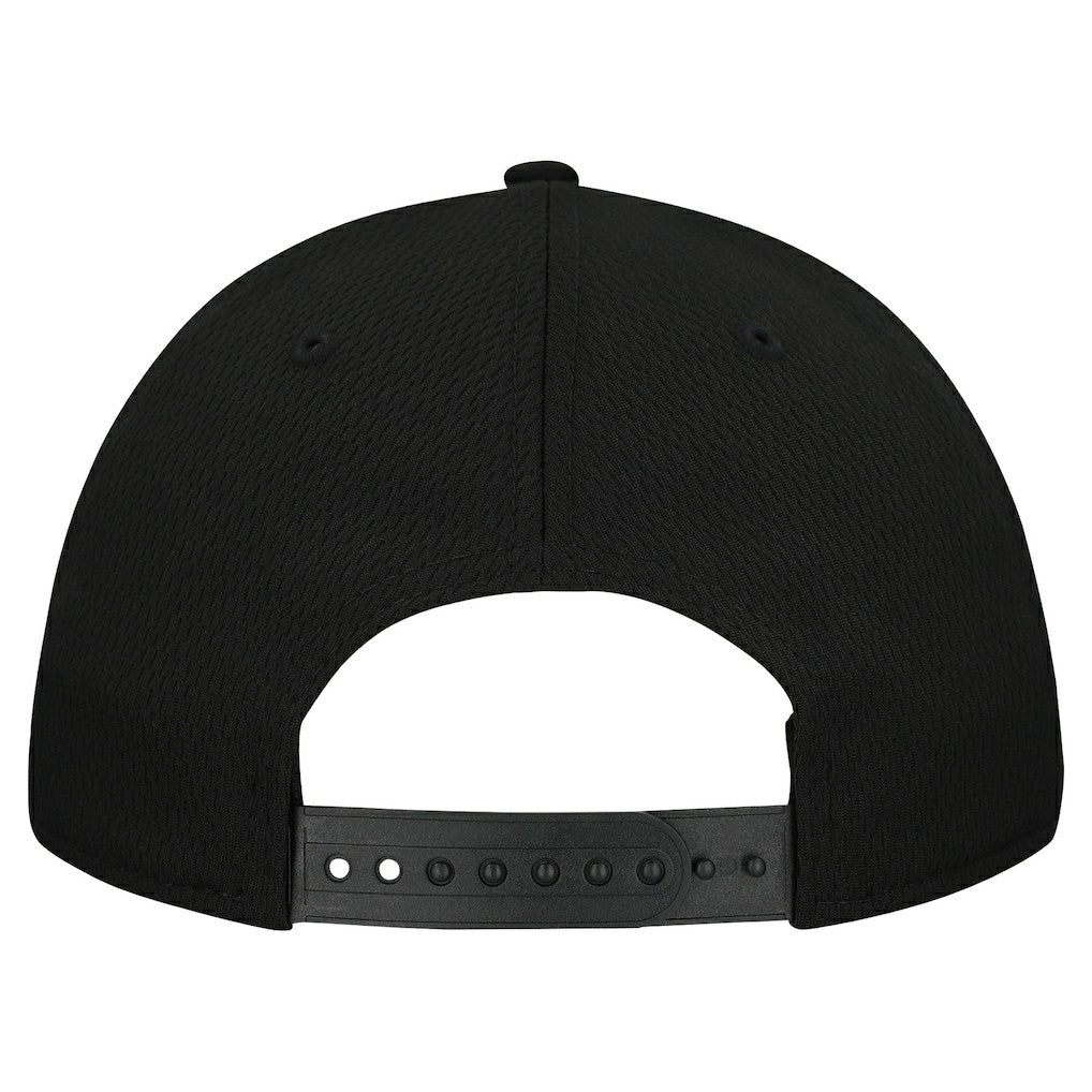Dallas Cowboys New Era B-Dub 9FORTY Adjustable Hat Black