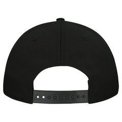 Dallas Cowboys New Era B-Dub 9FORTY Adjustable Hat Black