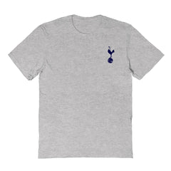 Tottenham Hotspur Vive La Fete Women's Impressions Artwork T-Shirt Heather Gray