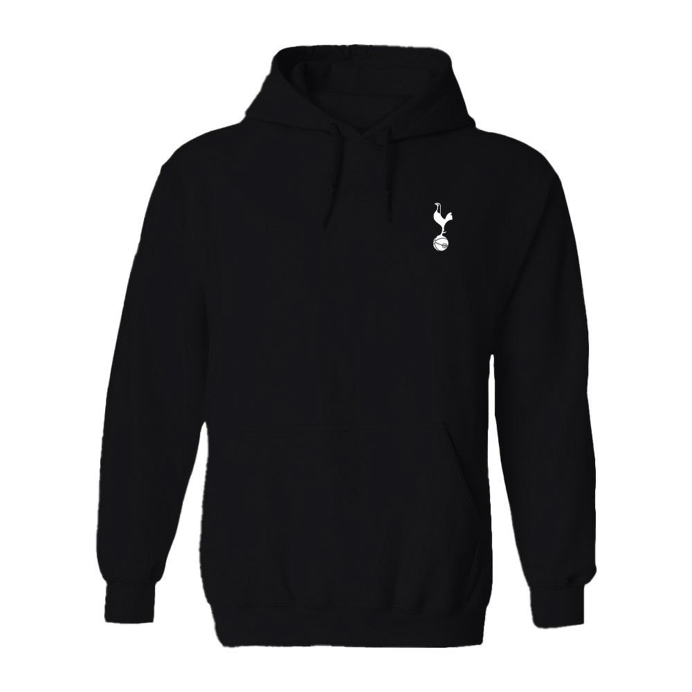 Tottenham Hotspur Vive La Fete Women's Color Badge Pullover Hoodie Black