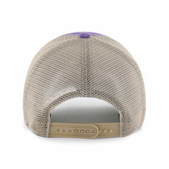 Sacramento Kings '47 Wabash Patch Clean Up Adjustable Hat Purple/Tan | 47 brand online