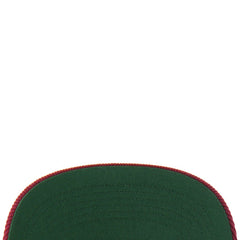 Cleveland Cavaliers '47 Golden Age Relaxed Corduroy Hitch Adjustable Hat for sale Wine | 47 brand discount