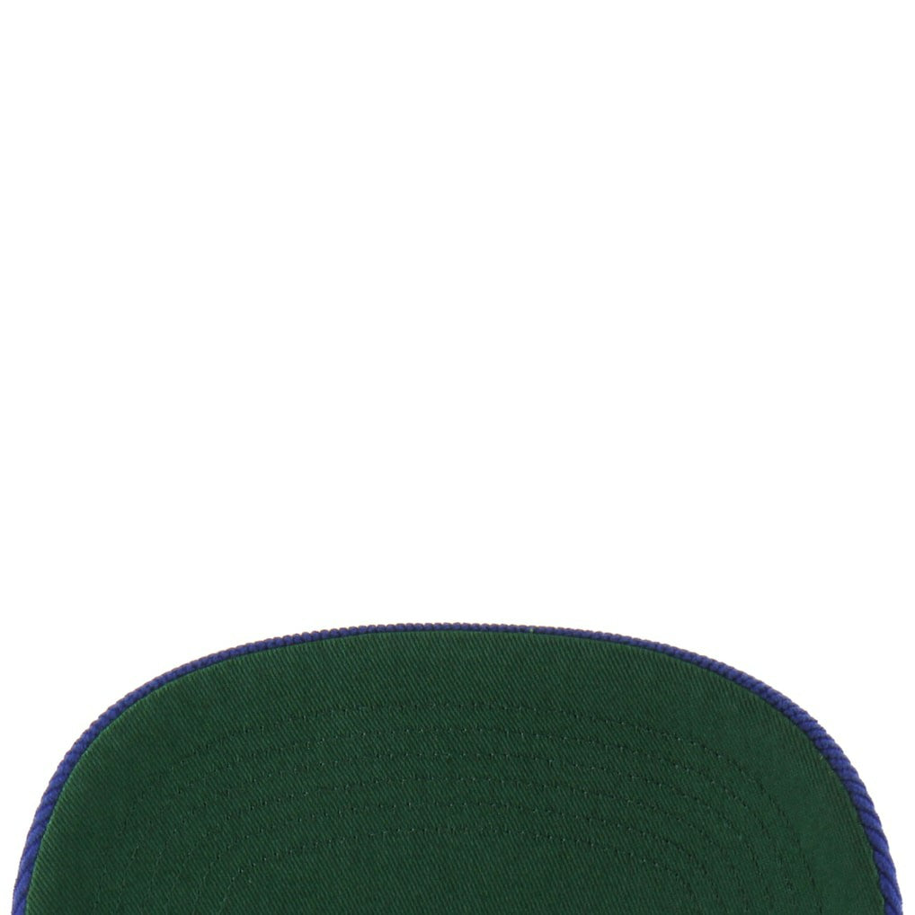 Dallas Mavericks '47 Golden Age Relaxed Corduroy Hitch Adjustable Hat for sale Royal | 47 brand outlet