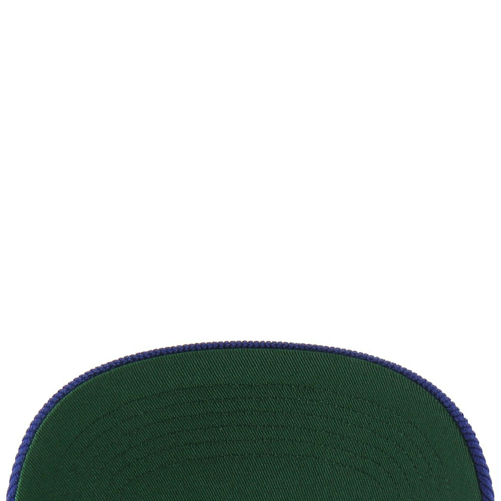 Philadelphia 76ers '47 Golden Age Relaxed Corduroy Hitch Adjustable Hat Royal | 47 brand US