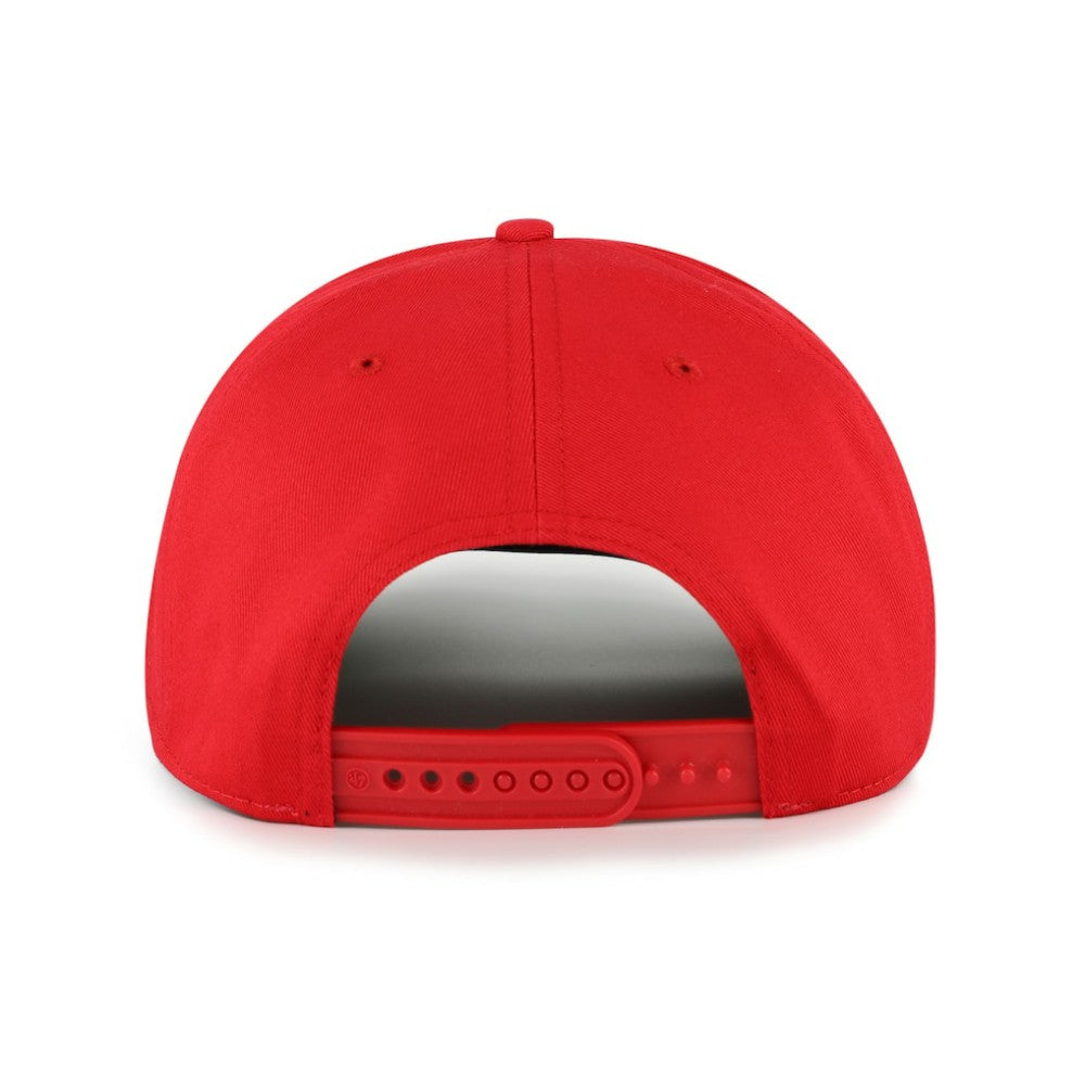 Washington Capitals '47 Byline Hitch Adjustable Hat - Red - NHL 202801556