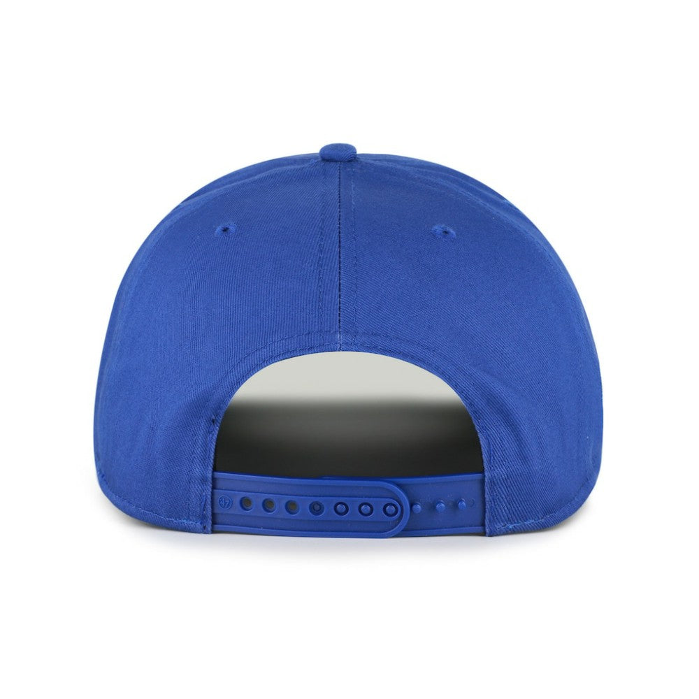 New York Rangers '47 Byline Hitch Adjustable Hat - Blue - NHL 202801558